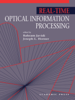 Real-Time Optical Information Processing