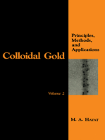 Colloidal Gold: Principles, Methods, and Applications