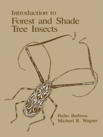 Introduction to Forest and Shade Tree Insects
