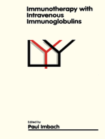 Immunotherapy with Intravenous Immunoglobulins