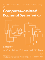 Computer-Assisted Bacterial Systematics