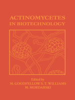 Actinomycetes in Biotechnology