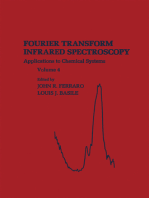 Fourier Transform Infrared Spectra: Applications to Chemical Systems