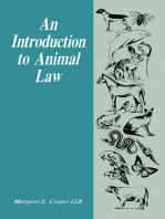 An Introduction to Animal Law