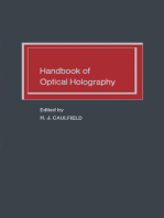 Handbook of Optical Holography