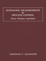 Ultrasonic Measurements for Process Control: Theory, Techniques, Applications