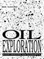 Oil Exploration: Basin Analysis and Economics