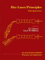 Dye Laser Principles: With Applications