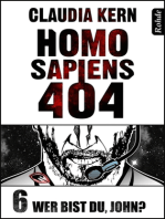 Homo Sapiens 404 Band 6