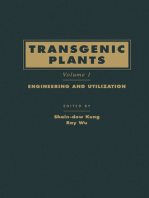 Transgenic Plants: Engineering and Utilization
