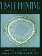 Tissue Printing: Tools for the Study of Anatomy, Histochemistry, And Gene Expression