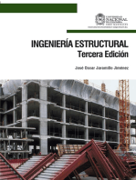 Ingeniería estructural. 3 ediciones