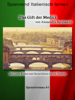 Das Gift der Medici - Sprachkurs Italienisch-Deutsch A1