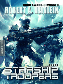 Starship Troopers: Der Science Fiction Klassiker von Robert A. Heinlein