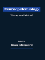 Neuroepidemiology: Theory and Method
