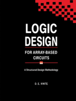 Logic Design for Array-Based Circuits: A Structured Design Methodology