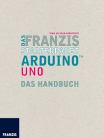 Das Franzis Starterpaket Arduino Uno: Das Handbuch für den Schnelleinstieg