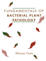 Fundamentals of Bacterial Plant Pathology