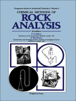 Chemical Methods of Rock Analysis