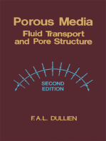 Porous Media: Fluid Transport and Pore Structure