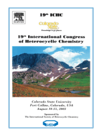 19th International Congress on Heterocyclic Chemistry: Book of Abstracts