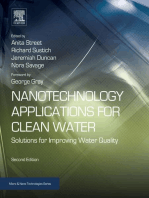 Nanotechnology Applications for Clean Water: Solutions for Improving Water Quality