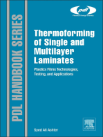 Thermoforming of Single and Multilayer Laminates: Plastic Films Technologies, Testing, and Applications