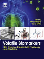 Volatile Biomarkers: Non-Invasive Diagnosis in Physiology and Medicine