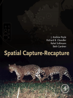 Spatial Capture-Recapture