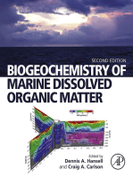 Biogeochemistry of Marine Dissolved Organic Matter