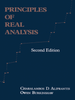 Principles of Real Analysis