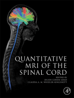 Quantitative MRI of the Spinal Cord