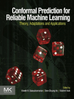 Conformal Prediction for Reliable Machine Learning: Theory, Adaptations and Applications