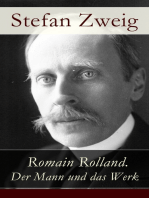 Romain Rolland. Der Mann und das Werk