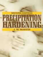 Precipitation Hardening: Theory and Applications