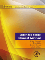 Extended Finite Element Method: Tsinghua University Press Computational Mechanics Series