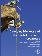 Emerging Markets and the Global Economy: A Handbook