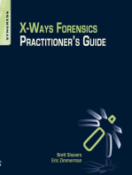 X-Ways Forensics Practitioner’s Guide