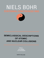 Semiclassical Descriptions of Atomic and Nuclear Collisions