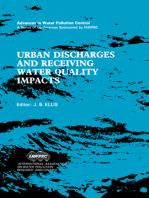 Urban Discharges and Receiving Water Quality Impacts: Proceedings of a Seminar organized by the IAWPRC/IAHR Sub-Committee for Urban Runoff Quality Data, as Part of the IAWPRC 14th Biennial Conference, Brighton, U. K., 18–21 July 1988