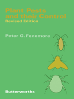 Plant Pests and their Control