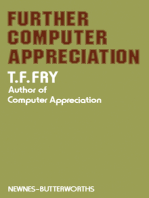 Further Computer Appreciation
