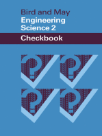 Engineering Science 2 Checkbook