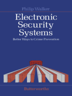 Electronic Security Systems: Better Ways to Crime Prevention