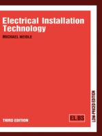 Electrical Installation Technology