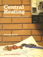 Central Heating: A Design and Installation Manual