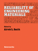Reliability of Engineering Materials