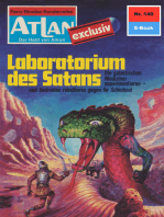 Atlan 140: Laboratorium des Satans: Atlan-Zyklus "Der Held von Arkon"