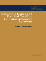 Economic Issues and Political Conflict: US—Latin American Relations