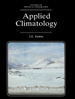 Applied Climatology: A Study of Atmospheric Resources